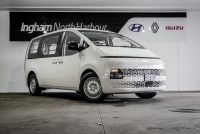 Image for 2026 Hyundai Staria Load Van VAN 2.2D 2WD 8AT BARN DOOR