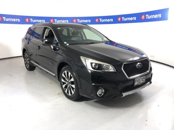 2015 Subaru Outback Wagon image