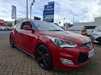 Image for 2012 Hyundai Veloster SUNROOF CRUISE CONTROL LEATHER SEATS REVERSE CAMERA MULTI AIRBAGS