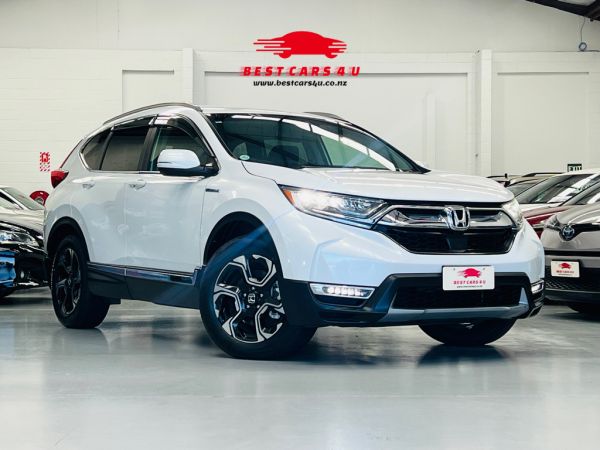 2019 Honda CR-V SUV  image