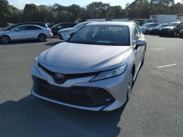 2020 Toyota Camry HYBRID image
