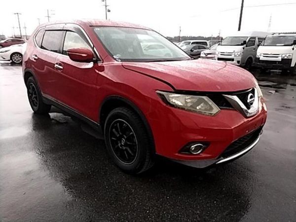 2014 Nissan X-Trail image