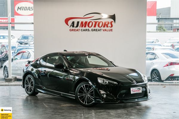 2015 Toyota 86 Coupe ZN6 image