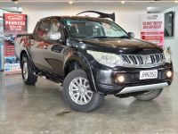 Image for 2015 Mitsubishi Triton Ute D/CAB GLS 2.4D/4WD/6