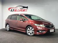 Image for 2015 Honda Jade Wagon HV X HONDA SENSING