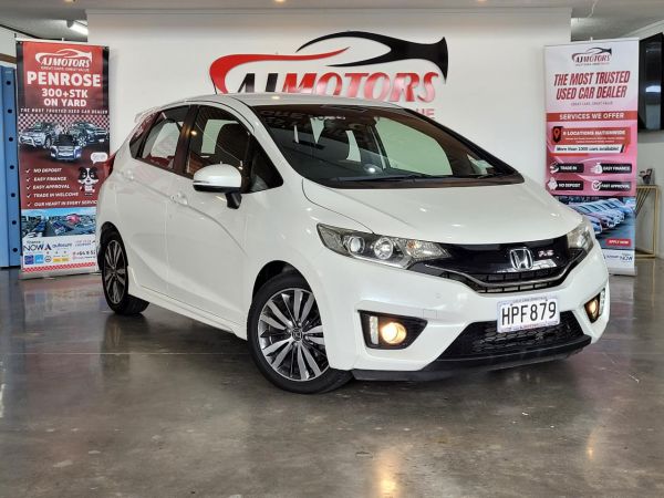 2014 Honda Jazz Hatchback RS / FIT / NZ NEW! image