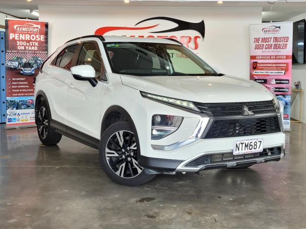 2021 Mitsubishi Eclipse Cross XLS 1.5P (NZ New) image