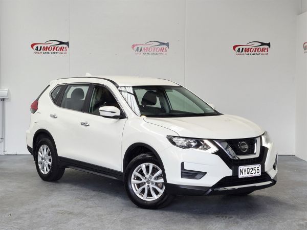 2022 Nissan X-Trail ST 2.5P / 7 SEATER / NZ NEW image