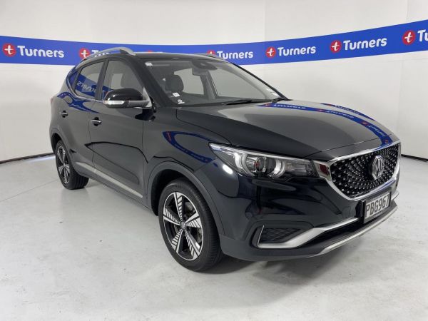 2022 MG ZS SUV EV image