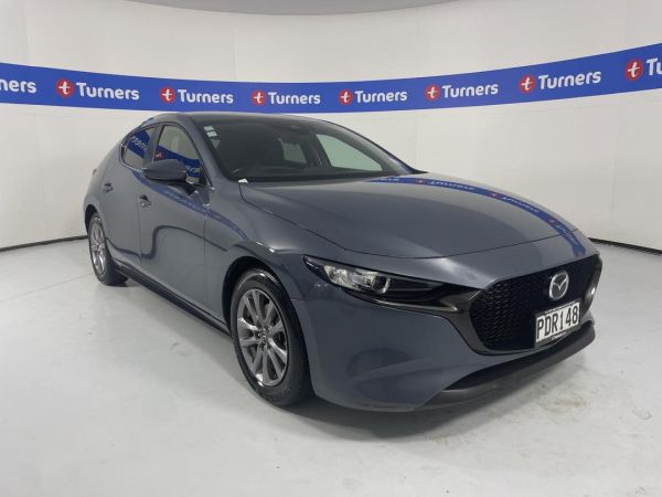 2022 Mazda Axela (Mazda3) Hatchback GSX image