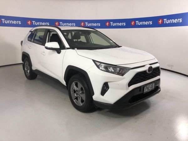 2022 Toyota RAV4 SUV GX image