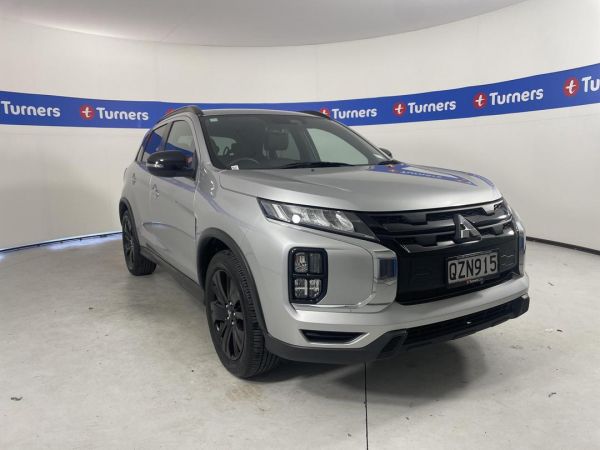 2025 Mitsubishi ASX SUV BLK image