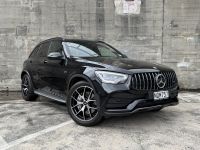 Image for 2021 Mercedes-Benz GLC 43 Wagon 43 Amg 3.0pt/4wd/9at
