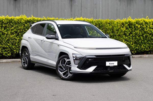 2026 Hyundai Kona 2.0 2WD Limited N-Line image