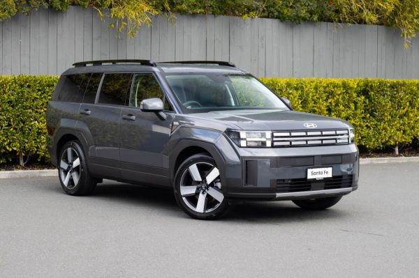 2026 Hyundai Santa Fe 2.5T AWD Elite 7S 8DCT image