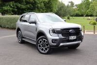 Image for 2025 Ford Everest Wildtrak 3.0D/4Wd