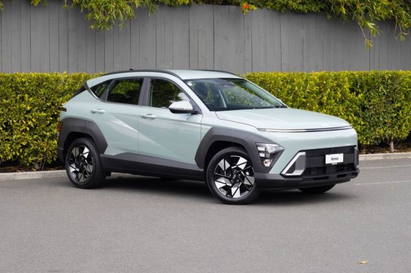 2026 Hyundai Kona Hybrid Active SUV 1.6 2WD 6DCT image