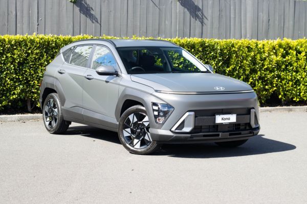 2026 Hyundai Kona 2.0 2WD Active image