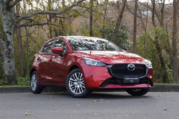 2025 Mazda 2 K LIMITED HATCH 1.5 6AT image