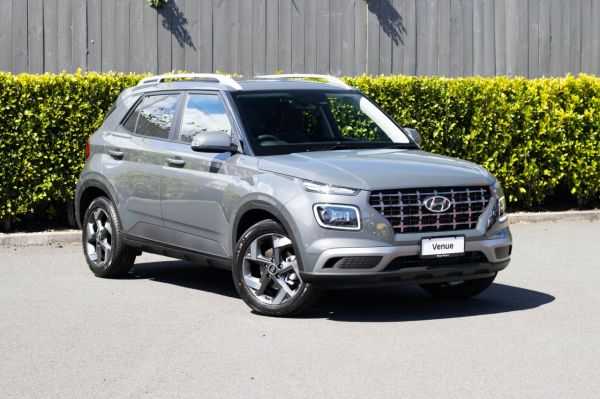 2026 Hyundai Venue 1.6 Elite A6 image