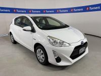 Image for 2016 Toyota Aqua Hatchback HYBRID