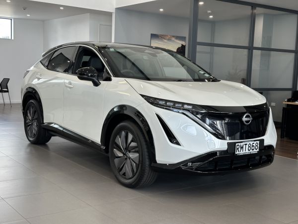 2025 Nissan Ariya Advance 63Kwh image