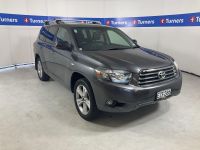 Image for 2009 Toyota Highlander SUV LTD WGN5