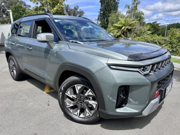 2026 KGM Torres 1.5I Hybrid Ultimate image