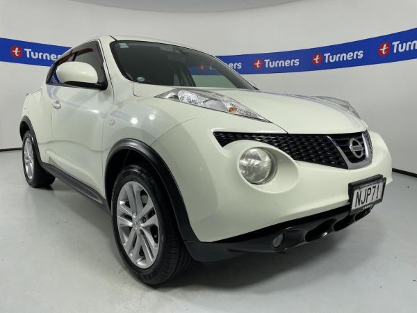 2011 Nissan Juke Hatchback image