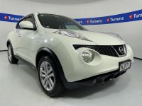 Image for 2011 Nissan Juke Hatchback