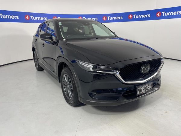 2021 Mazda CX-5 SUV GSX PTR image