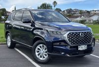 Image for 2022 Ssangyong Rexton SUV G4 TEAMMATE 2.2 TURBO DIESEL