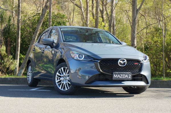 2025 Mazda 2 K HATCH GSX 1.5 6AT image