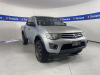Image for 2010 Mitsubishi Triton Ute GLX