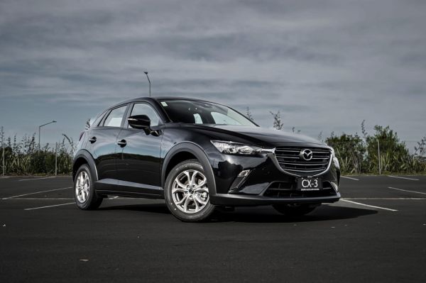 2026 Mazda CX-3 I GLX 2WD PETROL AUTO image