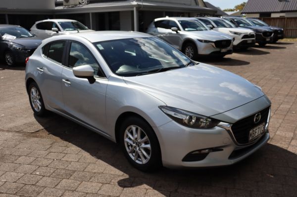 2019 Mazda 3 Glx 2.0P/6At image