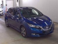 Image for 2018 Nissan Leaf Hatchback X 100 THOUSAND ANNIVERSARY CAR