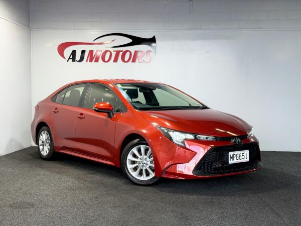 2019 Toyota Corolla Sedan SX 2.0P/AUTO/ image