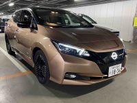 Image for 2024 Nissan Leaf Hatchback G (40kWh)