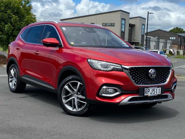 2023 MG HS SUV NZ NEW PHEV 214kW image