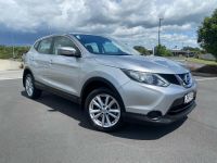 Image for 2017 Nissan Qashqai Hatchback St 2.0P/Cvt