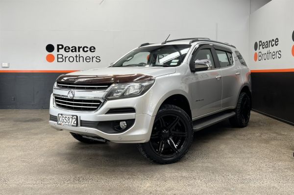 2016 Holden Trailblazer LTZ, 4X4, 7 SEAT, BRAND NEW 20"MAGS image