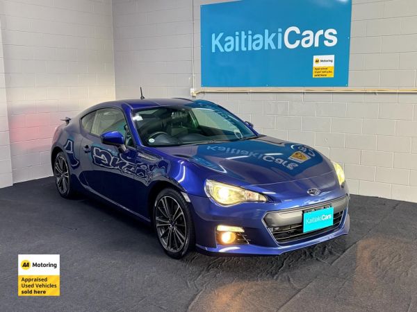 2012 Subaru BRZ Coupe S image