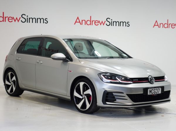 2019 Volkswagen Golf GTI 169kW 2.0P 6AT 4Dr Hatch image
