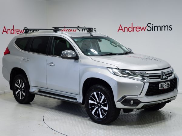 2016 Mitsubishi Pajero Sport VRX 2.4D 4WD 8AT 5Dr Wagon image