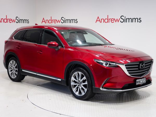 2019 Mazda CX-9 Takami 2.5PT 4WD 6A 4Dr Wagon image