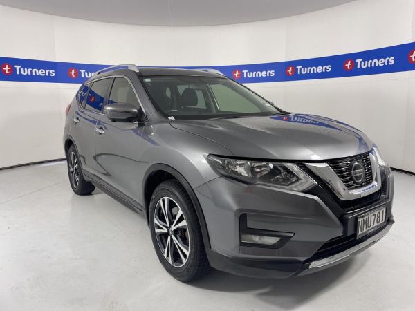 2021 Nissan X-Trail SUV ST-L image