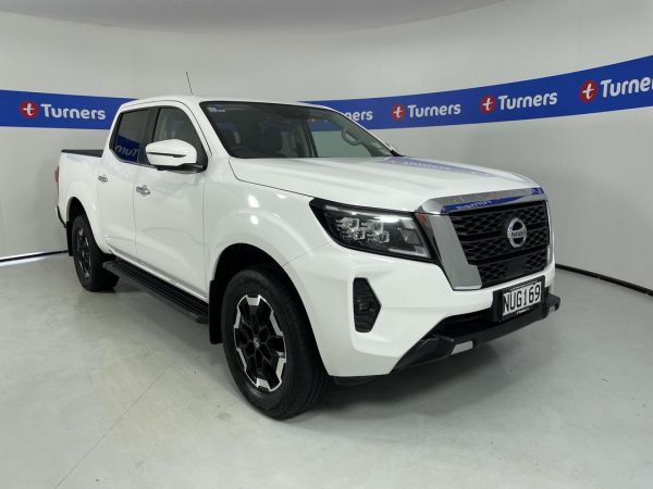2021 Nissan Navara Ute ST-X image
