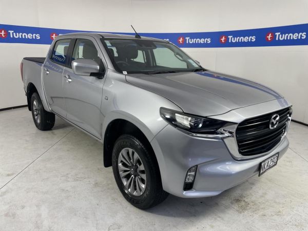 2021 Mazda BT-50 Ute GSX D/C W/S image