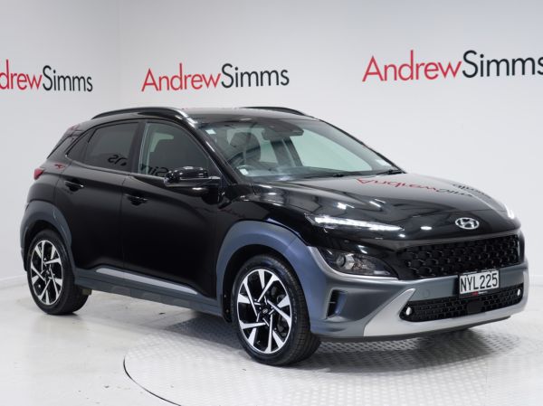 2022 Hyundai Kona Elite 2WD 2.0P 4Dr Wagon image